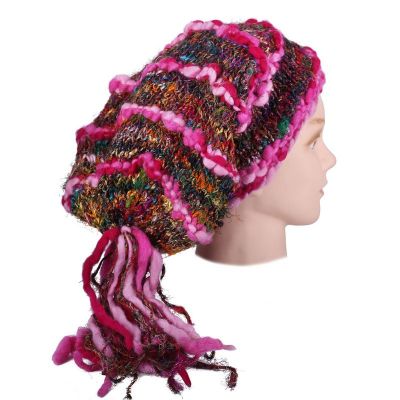 cappello di lana Bingung Rose