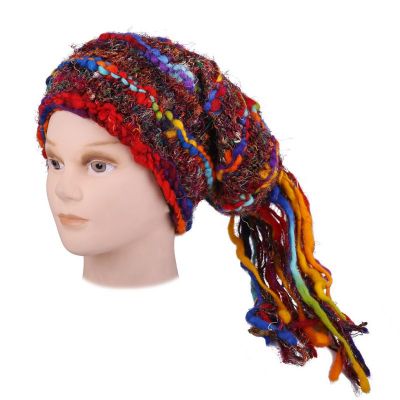 Cappello di lana Bingung Rainbow