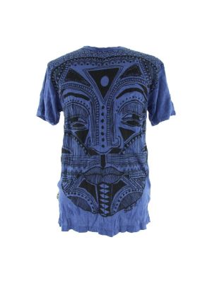 T-shirt da uomo Sure Khon Mask Blue | M, L, XL