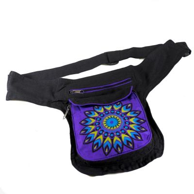 Cintura portasoldi Madhur Purple