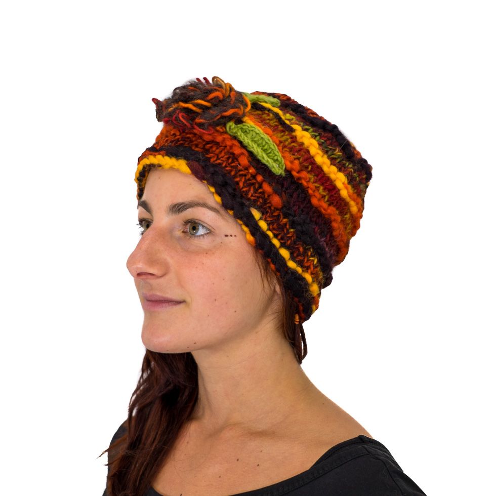Cappello di lana Indah Matahari