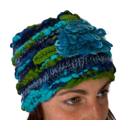 Cappello di lana Indah Pirus