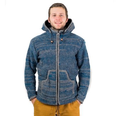 Maglione di lana Cielo nuvoloso | S, M, L, XL, XXL, 3XL