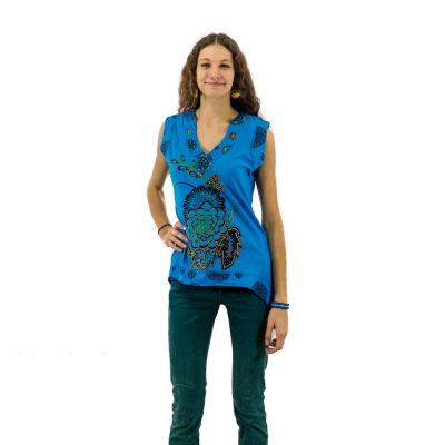 T-shirt smanicata da donna Tamanna | S, M, L, XL, XXL