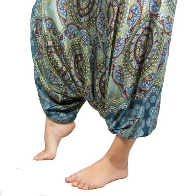 Pantaloni harem Tansanee Zulmat Thailand