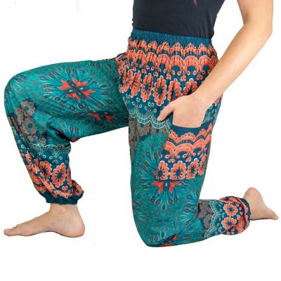 Pantaloni harem / alla turca Somchai Kasem Thailand