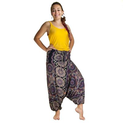 Pantaloni harem Tansanee Mongkut | UNISIZE, L/XL