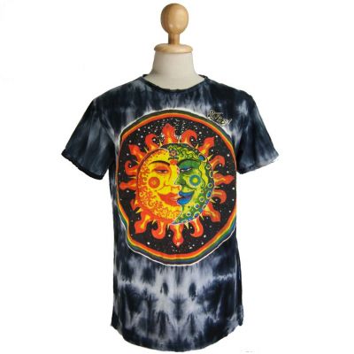 T-shirt da uomo Sure Celestial Emperors Nera | M, L, XL, XXL