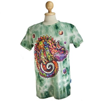 T-shirt da uomo Sure Chameleon Green | M, L, XL, XXL