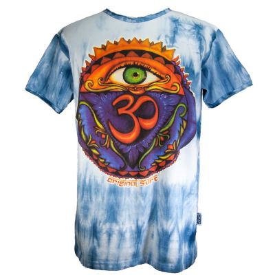 T-shirt da uomo Sure Third Eye Blue | M, XL