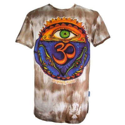 T-shirt da uomo Sure Third Eye Brown | M - ULTIMO PEZZO!