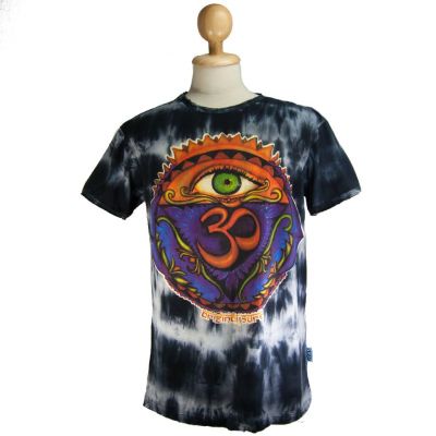 T-shirt da uomo Sure Third Eye Nera | M, L