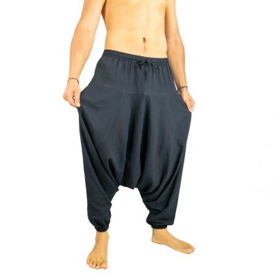 Pantaloni in cotone Alibaba Badak Hitam Nepal
