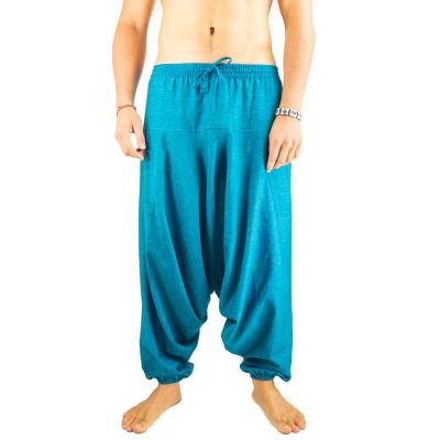 Pantaloni in cotone Alibaba Badak Pirus Nepal