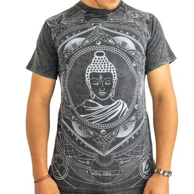 Maglietta Kirat Buddha Nepal