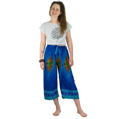 Pantaloni capri May Samudra | UNISIZE