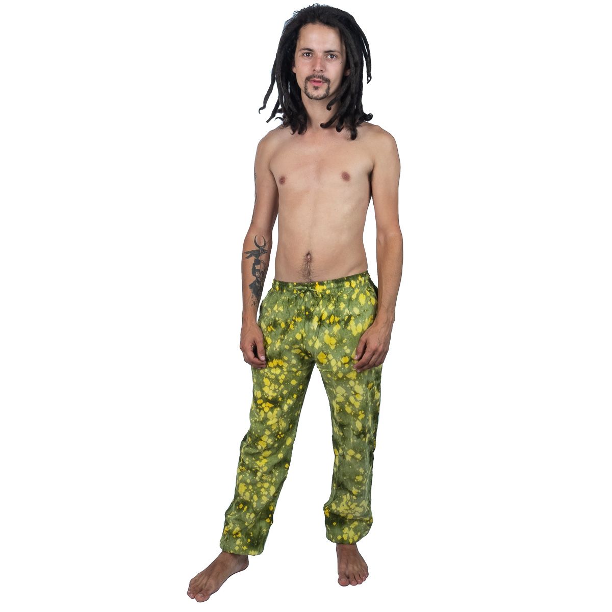 Pantaloni hippie da uomo Sejun Meadow Nepal