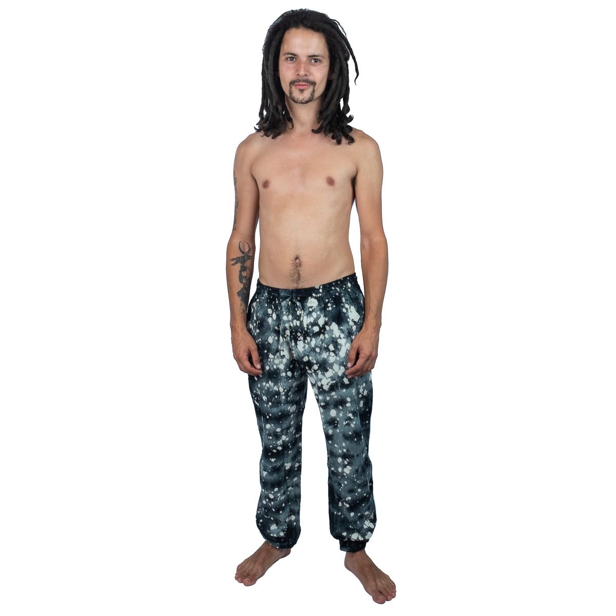 Pantaloni hippie da uomo Sejun Universe Nepal