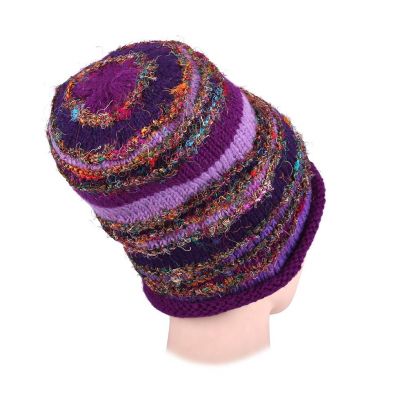 cappello di lana Belang Ungu