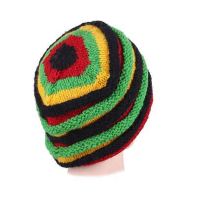 Cappello di lana Sawah Rasta