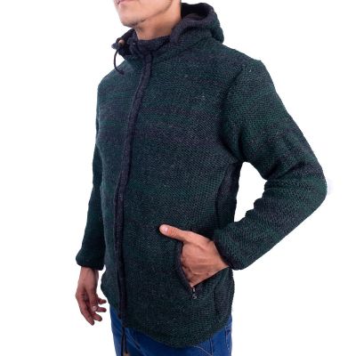 Maglione di lana Green Valley Nepal