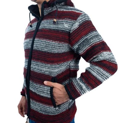 Maglione di lana Misty Horizon Nepal