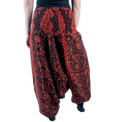 Pantaloni turchi in acrilico caldo Jagrati Ardent India