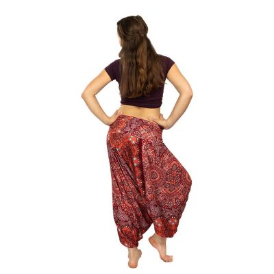 Pantaloni harem Tansanee Rashida Thailand