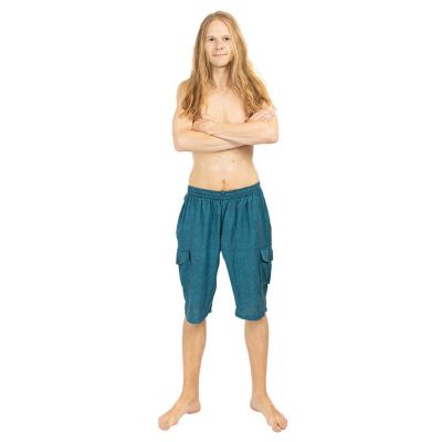 Pantaloncini da uomo in cotone Lugas Pirus | M, XL, XXL, XXXL