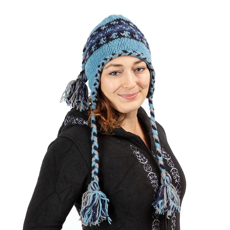 Cappello di lana Manaslu Icicle Nepal
