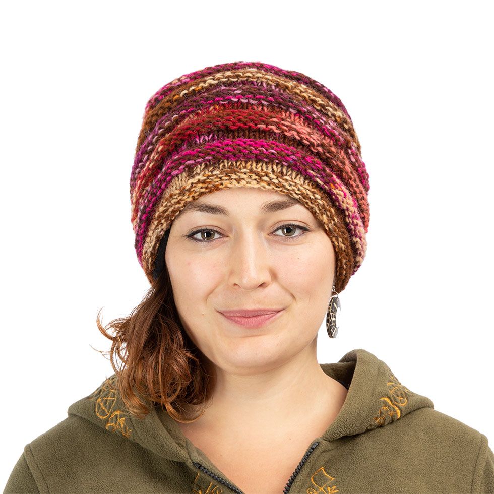 Cappello di lana Sawah Hamagara Nepal