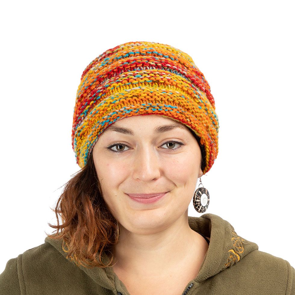 Cappello di lana Sawah Umuriro Nepal