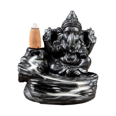 Porta coni di incenso Ganesh 1 India