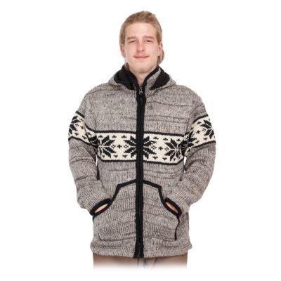 Maglione di lana Northern Delight | S, M, L, XL, XXL