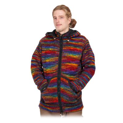 Maglione di lana Rainbow Shine | S, M, L, XL, XXL
