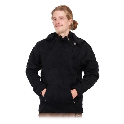 Maglione di lana Tansen Night | S, M, L, XXL, 3XL