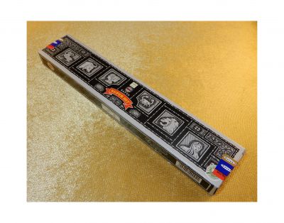 Incenso Satya Super Hit | Confezione 15 g, Scatola da 12 pacchetti al prezzo di 10