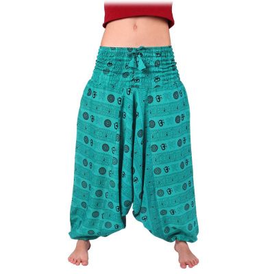 Pantaloni harem Om Kolam Nepal
