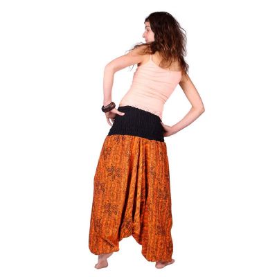 Pantaloni harem Mimpi Jeruk Nepal