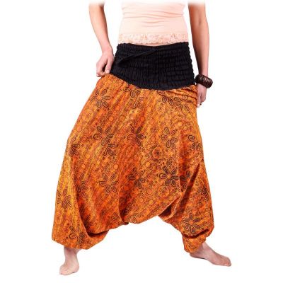 Pantaloni harem Mimpi Jeruk Nepal