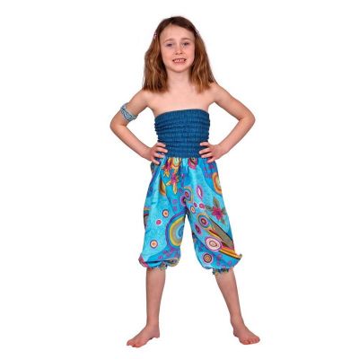 Pantaloni per bambini Fata Turchese