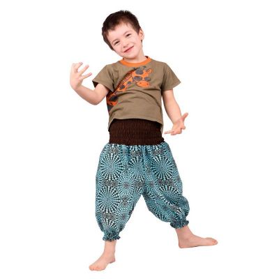 Pantaloni per bambini Blue Joy
