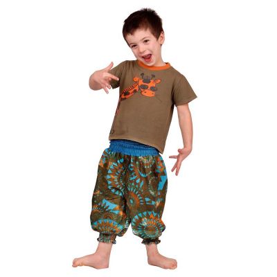 Pantaloni per bambini Lagoon Gold | 3-4 anni, 4-6 anni, 6-8 anni