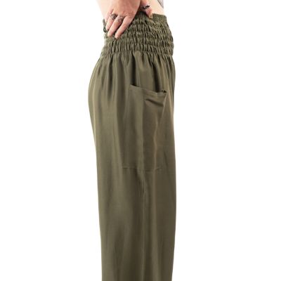 Pantaloni harem / alla turca Somchai Khaki Thailand