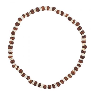 Collana di perline Kacang Hutan