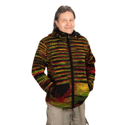 Maglione di lana Rasta Shine | S, M, L, XL, XXL