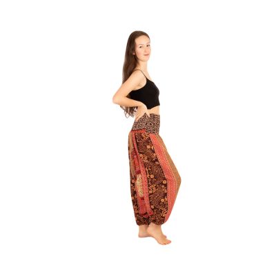 Pantaloni turchi in acrilico caldo Jagrati Reti India