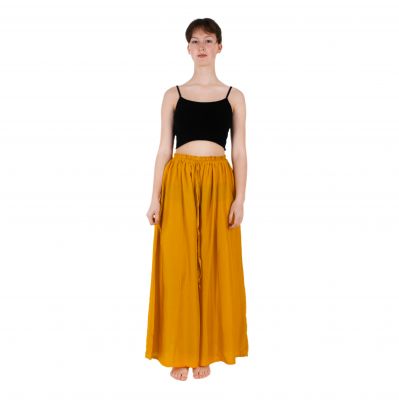 Gonna pantalone / culottes Isabella Mustard Yellow | UNI