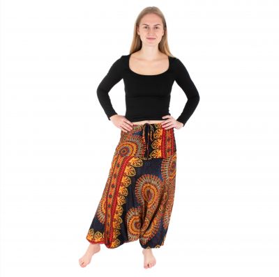 Pantaloni harem Tansanee Shaila | UNI (S/M), L/XL