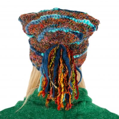 Cappello di lana Bingung Sky Nepal